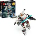 LEGO Star Wars 75390 Luke Skywalker X-Wing-robot