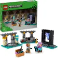 LEGO Minecraft 21252 Våpenkammeret