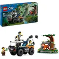 LEGO Jungle Explorers: Offroad Truck Byggespill