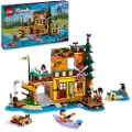 LEGO Friends 42626 Opplevelsesleir med vannsport