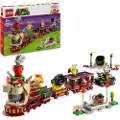 LEGO Super Mario 71437 Bowser-hurtigtoget