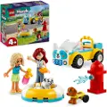 LEGO Friends 42635 Hundepleie og bil