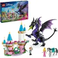LEGO Maleficent In Dragon Form Byggespill