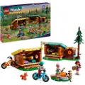 LEGO Adventure Camp: Comfortable Cabins Byggespill