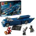 LEGO Batman With Batmobile Vs. Harley Quinn And Mr. Freeze Byggespill