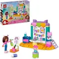 LEGO Gabby's Dollhouse 10795 Lag ting med Baby Boks
