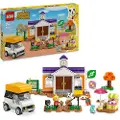 LEGO K.K.s konsert på torget Animal Crossing (77052)
