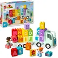 LEGO DUPLO 10421 Alfabetlastebil