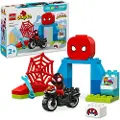 LEGO Spin Motorcycle Adventure Byggespill