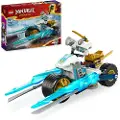 LEGO Ninjago 71816 Zanes ismotorsykkel