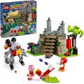 LEGO Knuckles And The Shrine Of The Master Emerald Byggespill