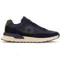 Ecoalf for man. MCMSHSNCONDE0136S25-160 Trainers Conde navy (40), Flat, Laces, Casual, Sustainable, Recycled polyester
