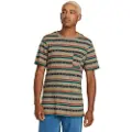 Volcom Taction Kortarmet Skjorte