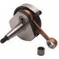 Bcr Piaggio Vespa 125cc-small Magneto Cone Veivaksel