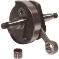 Bcr Piaggio Vespa Pk/n 50cc-big Magneto Cone Veivaksel