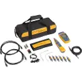 Fluke Networks MicroScanner2 Professional Kit - Nettverktestsett