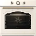 Gorenje Classico BOS67371CLI - Ovn - med dampfunksjon - innebygd - fordypning - bredde: 56 cm - dybde: 55 cm - høyde: 59 cm - med selvrens - Klasse A - beige