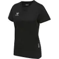 Hummel Move Grid Cotton Kortarmet T-skjorte