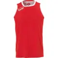 Kempa Player Reversible Ermeløs T-skjorte