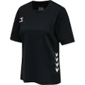Hummel Referee Chevron Kortarmet T-skjorte