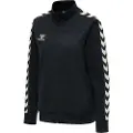 Hummel Move Classic Genser Med Hel Glidelås
