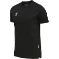Hummel Move Grid Cotton Kortarmet T-skjorte