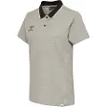Hummel Move Kortermet Poloskjorte