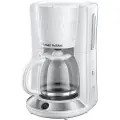 Russell Hobbs Russell HobbsKaffetrakter 27010-56 Honeycomb WhiteKaffetraktereFra Homeroom