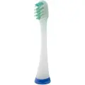 Panasonic EW0923W835 - Ekstra tandbørstehoved - til tandbørste - hvit - for Panasonic EW1012W830, EW1031, EW1031CM835 Family Kit, EW1031S835, EW-DL40W835