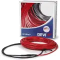 Devi DEVIflex 10T 80W 230V 8m Tilledning 2,5M, Beregnet for installation i trægulv og tynde gulve