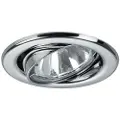 Brumberg 203402 203402 Indbygningslys Halogen GX5.3 50 W Krom