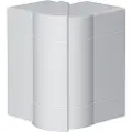 Hager BR651303H9016, Hvit, ABS, Polykarbonat (PC), 68 mm