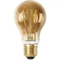 Ledvance SMART+ - LED-filamentlyspære - form: A60 - klar finish - E27 - 6 W (ekvivalent 40 W) - klasse G - avstembar hvit - 2200-5000 K - gull