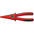 Cimco 100790, Rosenkranstang, 8 cm, Plast, Plast, Rød, 200 mm