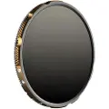 Polar Pro LiteChaser Pro - Filter - variabel nøytral tetthet 8x - 32x - for P/N: LCP-12PMAX-CASE-BLK, LCP-12PMAX-CASE-MOJ, LCP-12PMAX-CASE-SAGE, LCP-12PRO-CASE-MOJ
