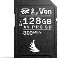 Angelbird Av Pro Sd Mk2 V90 128gb Minnekort