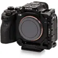 Tilta Half Camera Cage for Sony a7siii Black