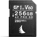 Angelbird Technologies Av Pro Sd Mk2 V60 256gb Minnekort