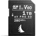 Angelbird Technologies Av Pro Sd Mk2 V60 1tb Minnekort