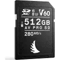 Angelbird Technologies SD-kort AV PRO UHS-II 512GB V60
