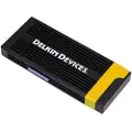 Delkin Czytnik Delkin Delkin Cardreader CFexpress Type A & SD (Type C til C & Typc C til A-kabler)