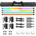 Nanlite Pavo Tube Ii 30x Led Studio Flash