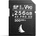 Angelbird Technologies Av Pro Sd Mk2 V90 256gb Minnekort