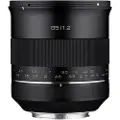 Samyang XP - Telefotoobjektiv - 85 mm - f/1.2 - Canon EF