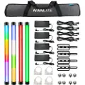 Nanlite Pavo Tube Ii 15x Led Studio Flash