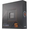AMD Ryzen 5 7600X - 4.7Ghz - 6 core socket AM5 105W BOX
