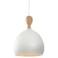 Halo Design Dueodde Pendant Ø24 White