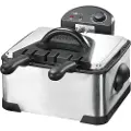 Clatronic FR 3195 - Friturapparat - 2,2 kW
