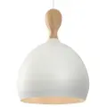 Halo Design Dueodde Pendant Ø39 White