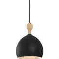 Halo Design Dueodde Pendant Ø18 Black